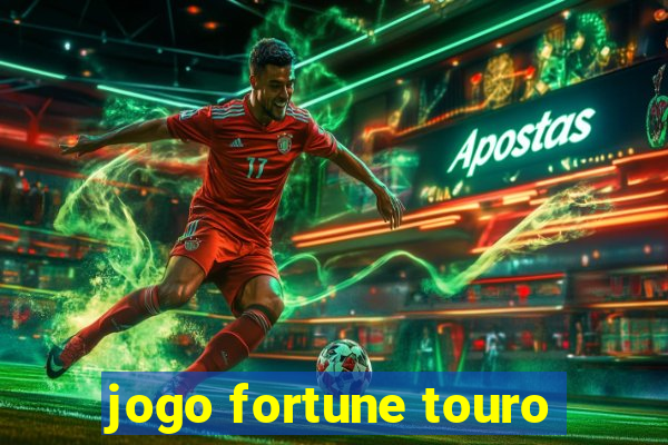 jogo fortune touro